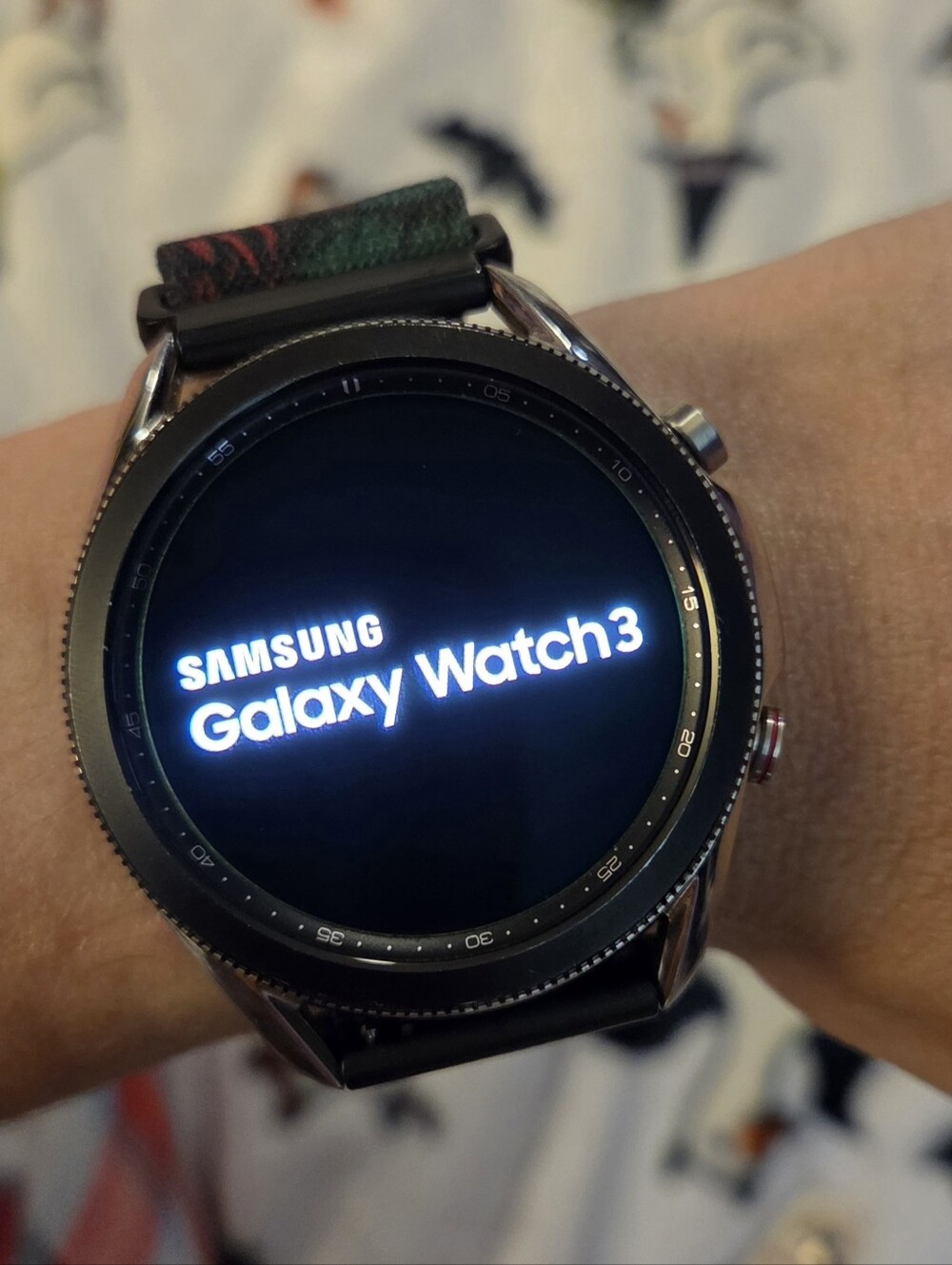 Samsung Galaxy Watch 3 Smartwatch - Great Condition!